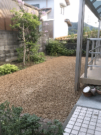 庭・ガーデン